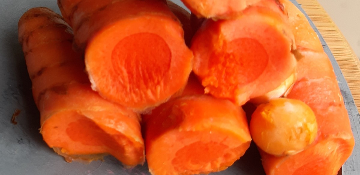 Nasaucoko Tumeric Growers from Figi